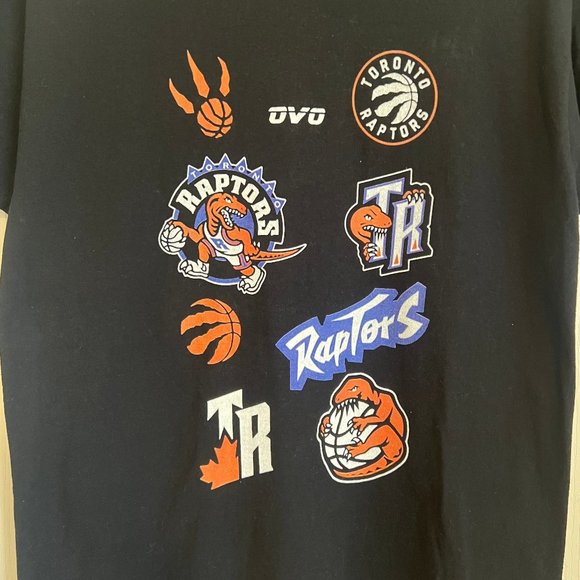 Toronto Raptors Basketball Graphic Tee - Picture 2 of 4